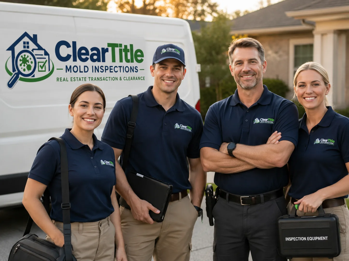Mold Inspection For Home Sale company in Ellerslie, GA